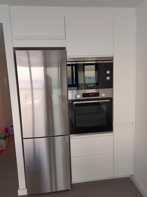 Appartement Estupendo Apartamento En Planta 22. 1ª Linea. à Benidorm Extérieur photo