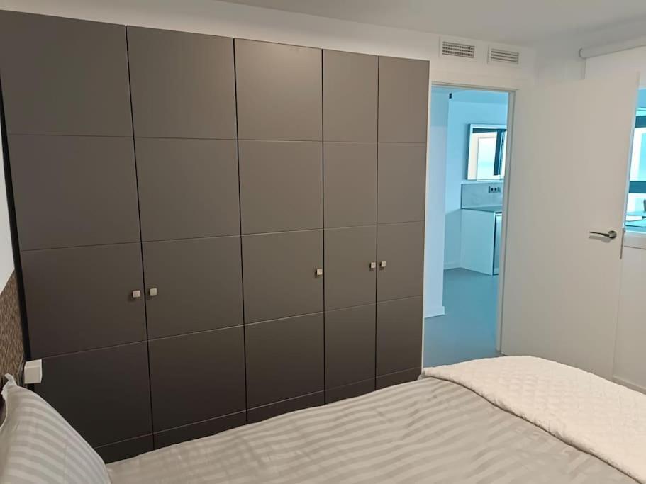 Appartement Estupendo Apartamento En Planta 22. 1ª Linea. à Benidorm Extérieur photo