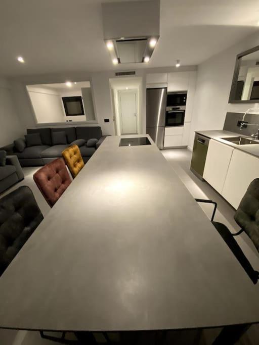 Appartement Estupendo Apartamento En Planta 22. 1ª Linea. à Benidorm Extérieur photo