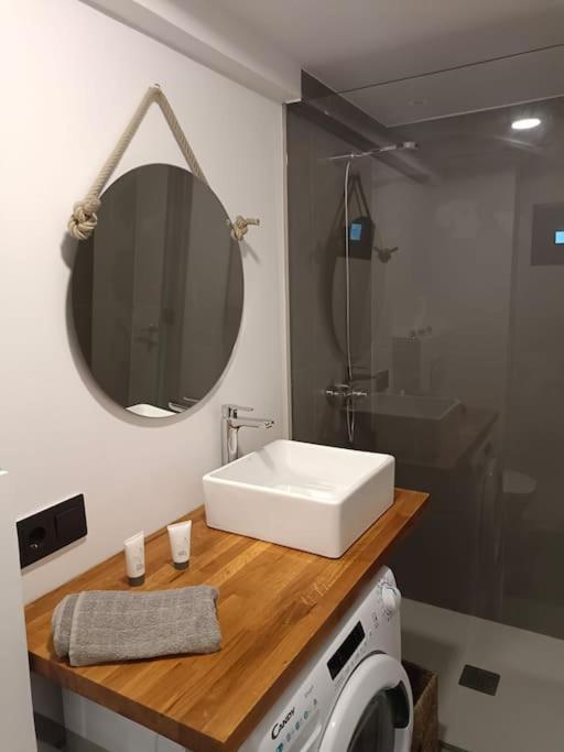 Appartement Estupendo Apartamento En Planta 22. 1ª Linea. à Benidorm Extérieur photo