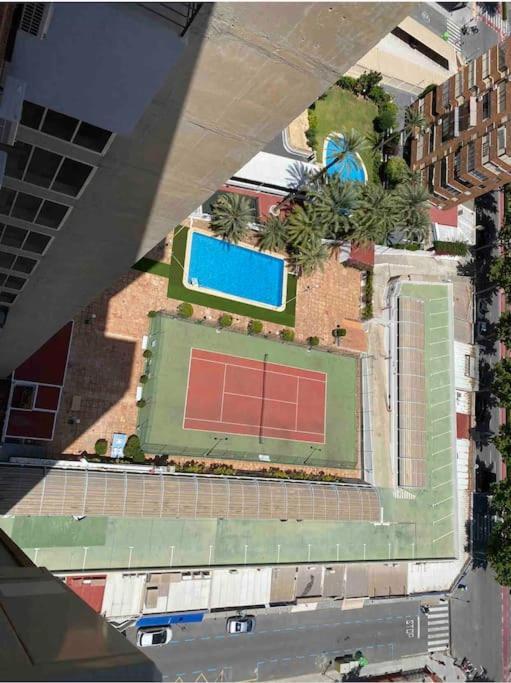 Appartement Estupendo Apartamento En Planta 22. 1ª Linea. à Benidorm Extérieur photo